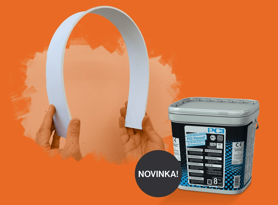 Ultraflexibilní: přilepí cokoliv na cokokoliv